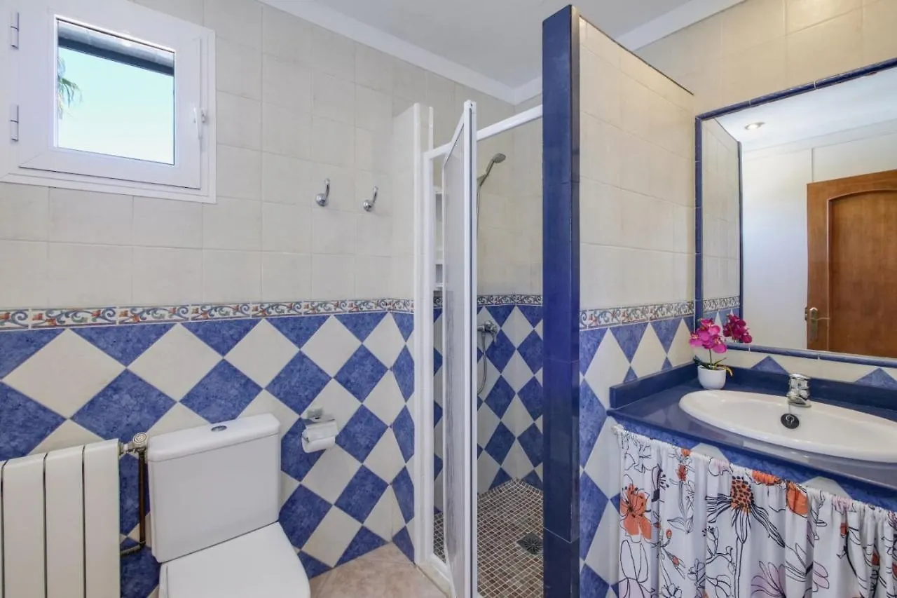 Prázdninový dům Villa Loli Alcúdia Španělsko