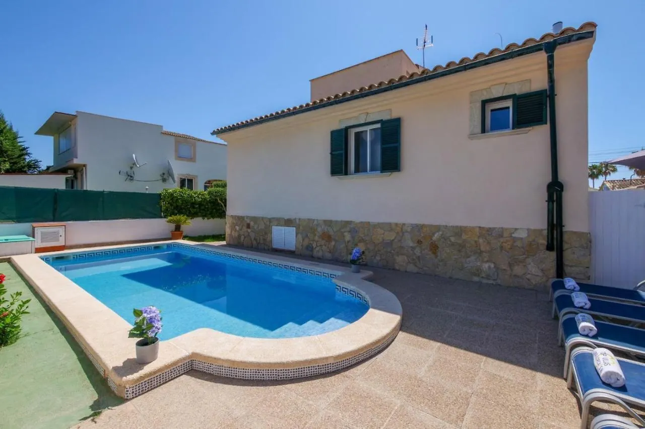 Villa Loli Alcudia  Alcudia (Mallorca)