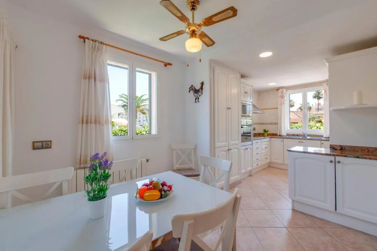 Villa Loli Alcudia  0*, Alcudia (Mallorca) Spain