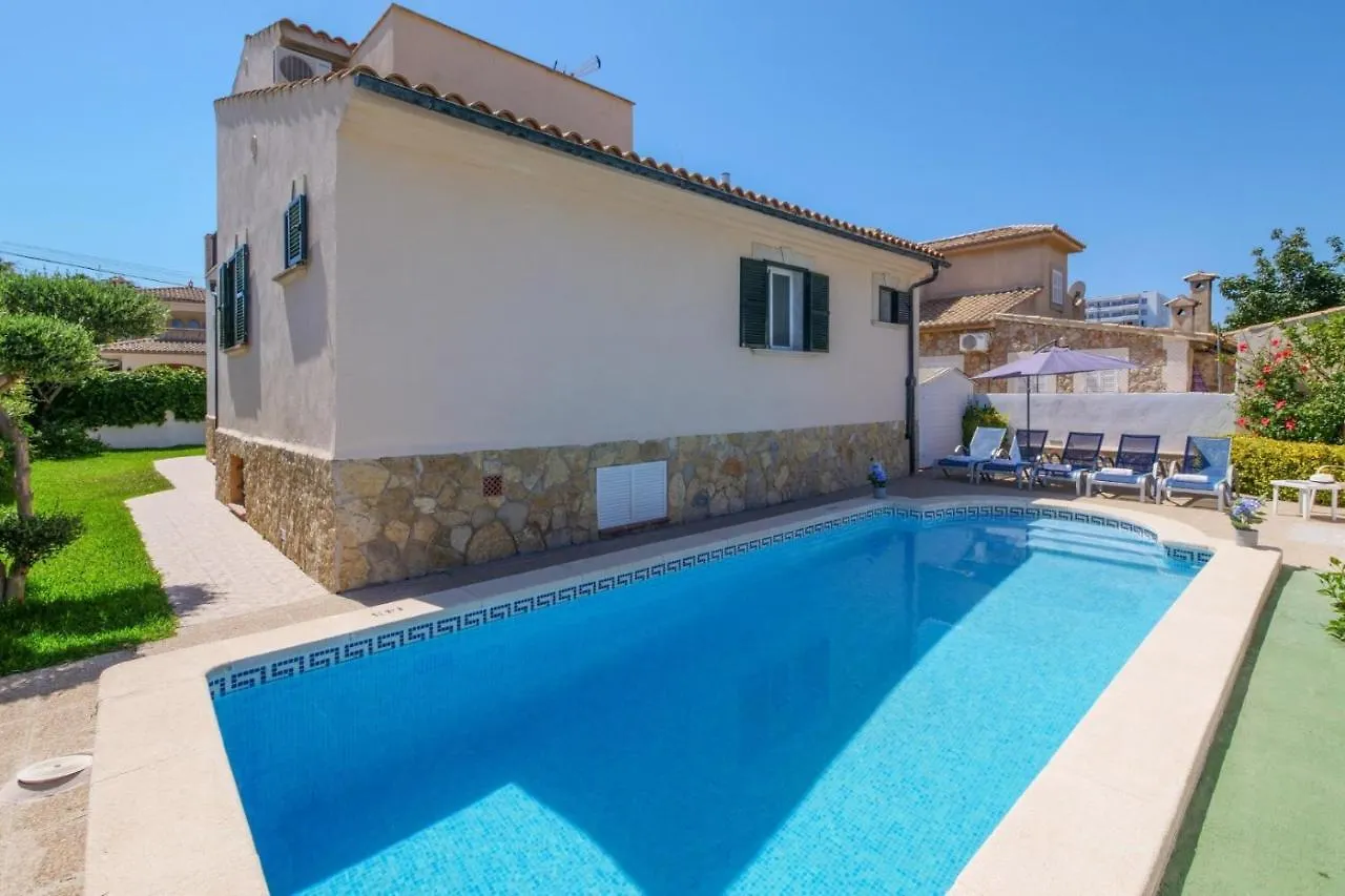 Villa Loli Alcudia  Holiday home Alcudia (Mallorca)