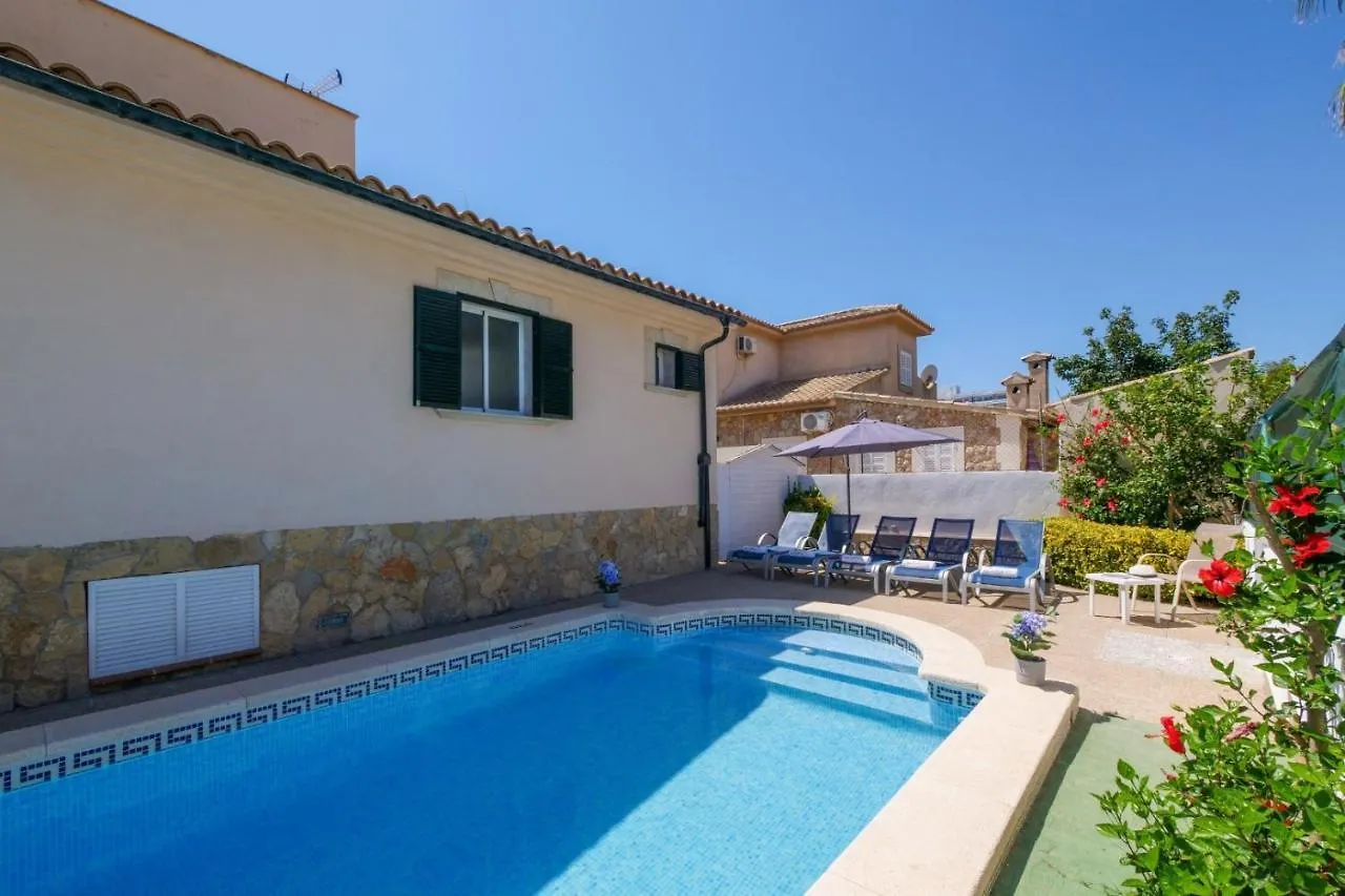Villa Loli Alcudia  0*, Alcudia (Mallorca) Spain