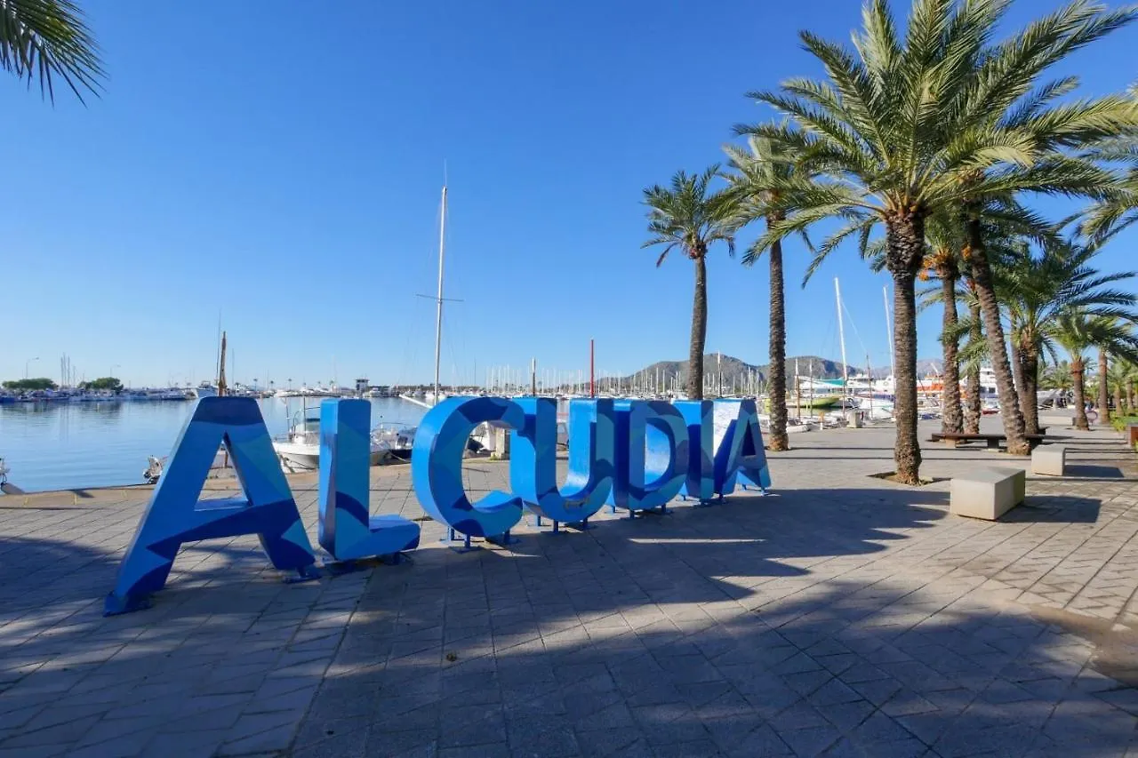 Villa Loli Alcudia  Holiday home