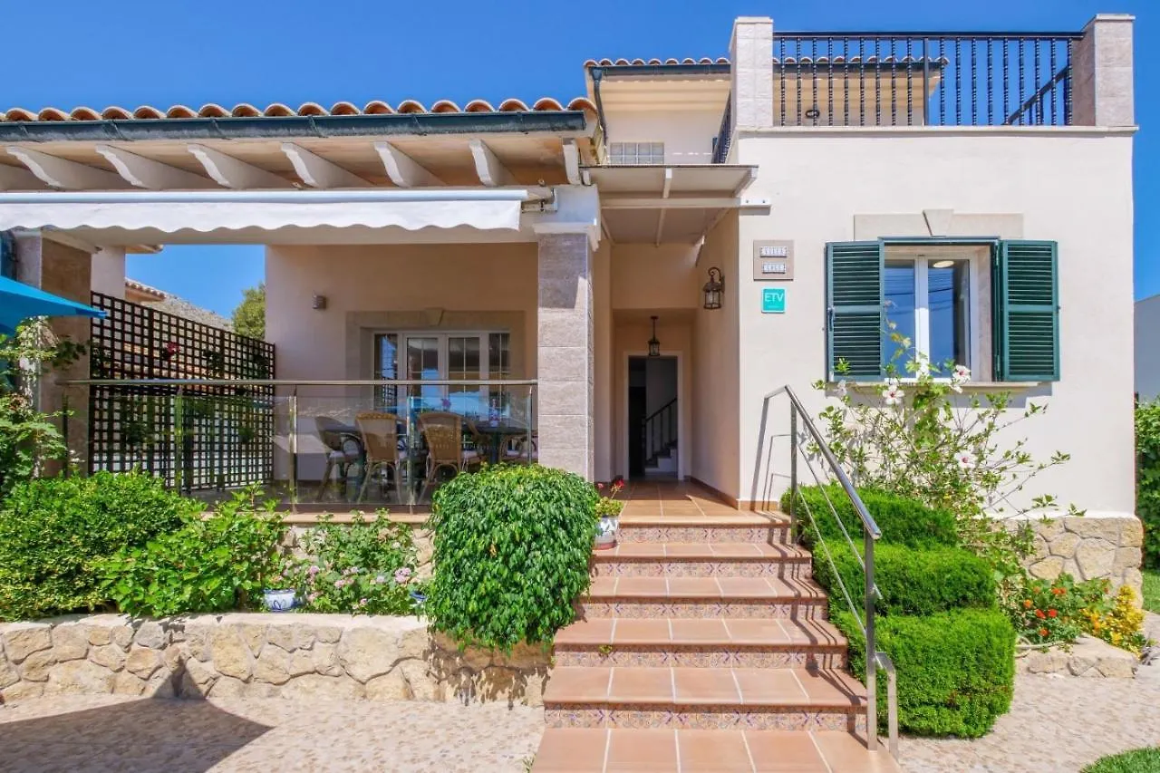 Villa Loli Alcudia