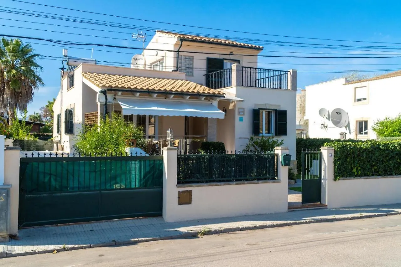 Villa Loli Alcudia  Spain