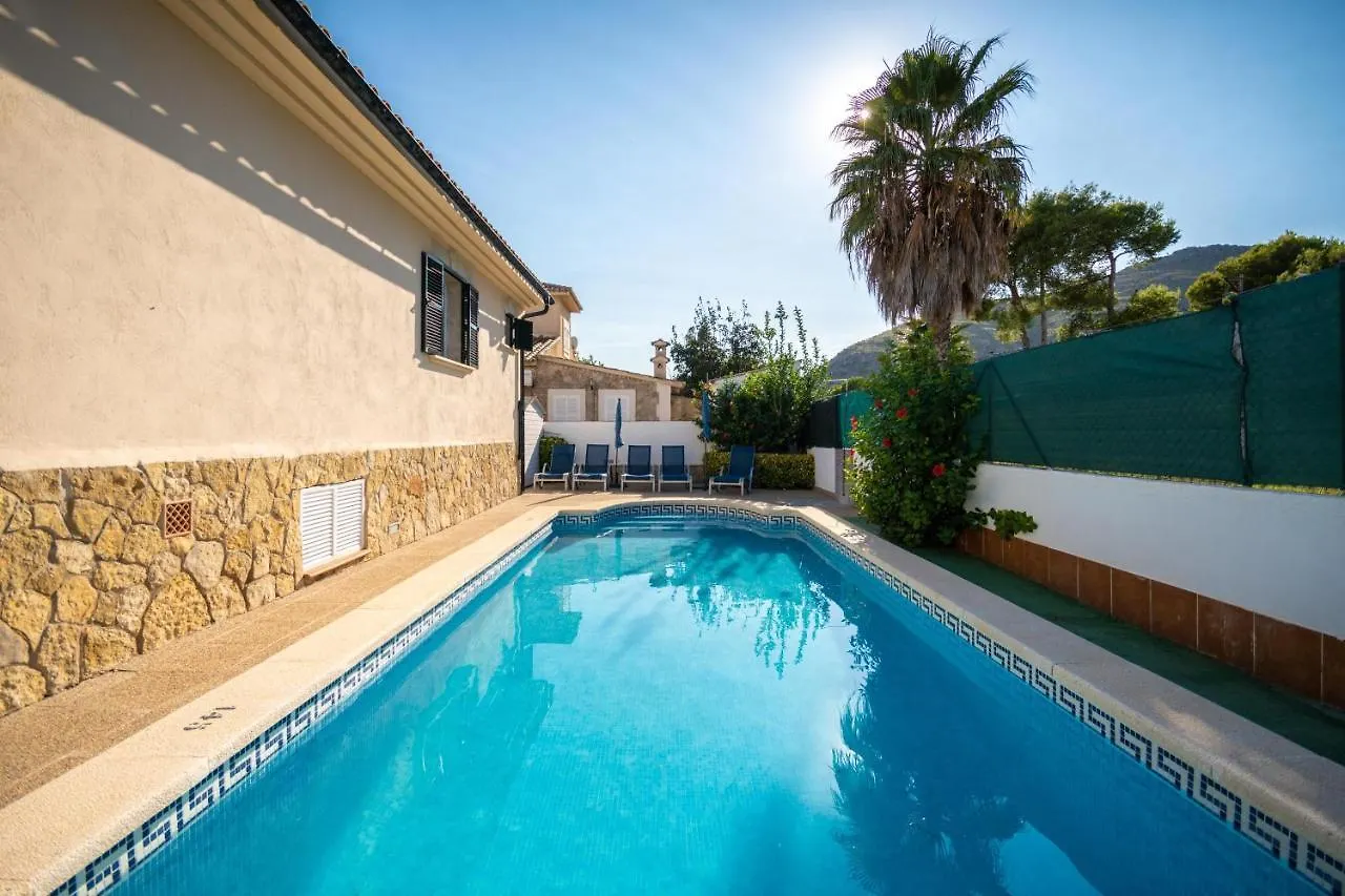 Holiday home Villa Loli Alcudia