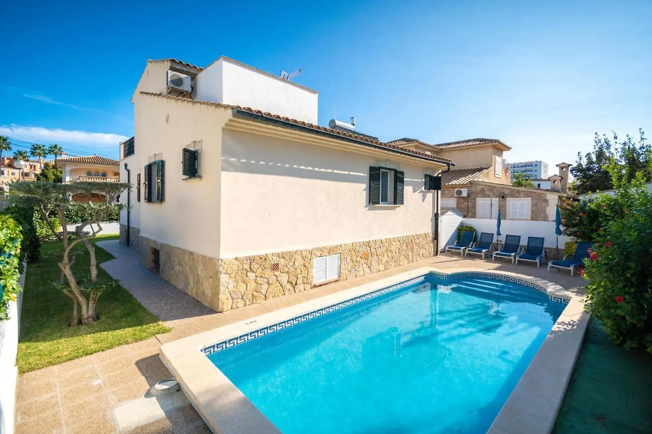 Villa Loli Alcudia  0*, Alcudia (Mallorca)